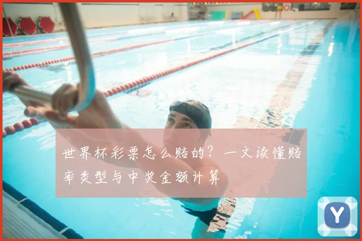 世界杯彩票怎么赔的?一文读懂赔率类型与中奖金额计算