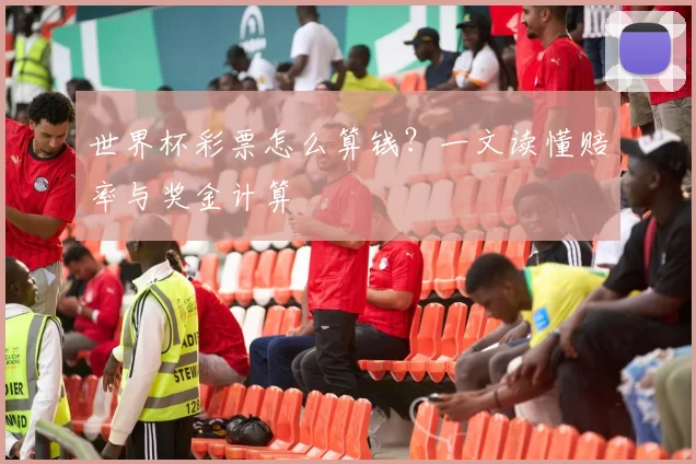世界杯彩票怎么算钱?一文读懂赔率与奖金计算