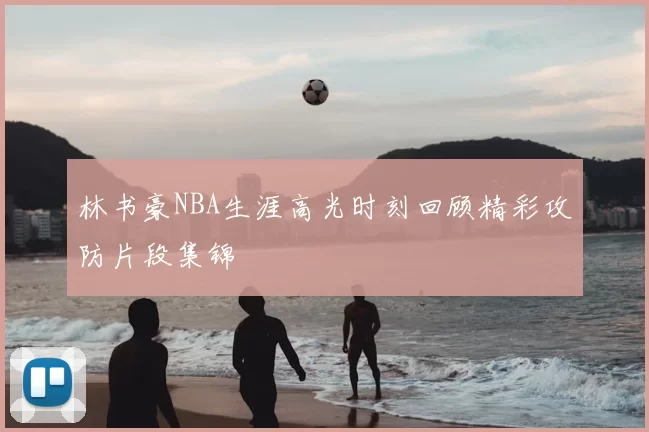 林书豪NBA生涯高光时刻回顾精彩攻防片段集锦