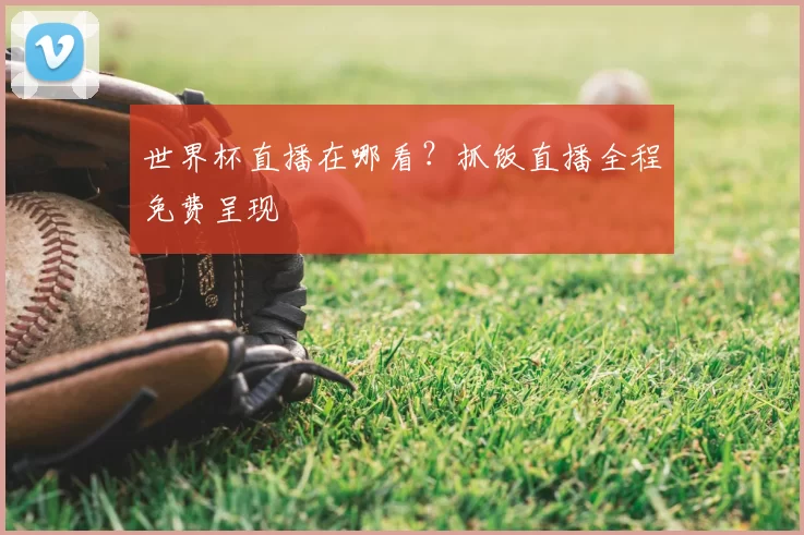世界杯直播在哪看?抓饭直播全程免费呈现