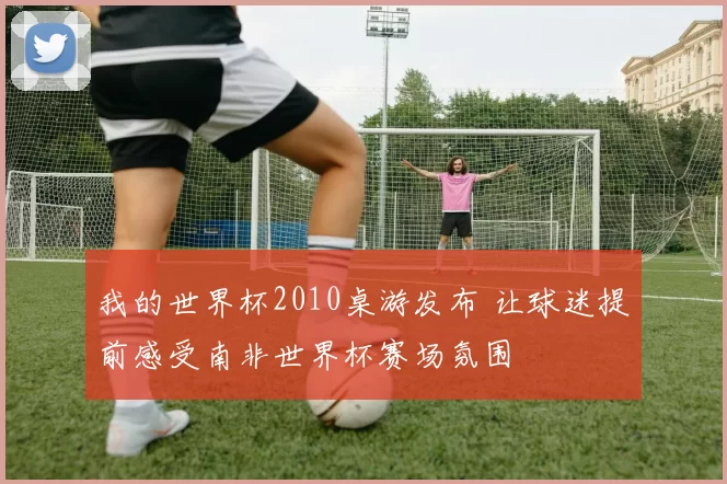 我的世界杯2010桌游发布 让球迷提前感受南非世界杯赛场氛围
