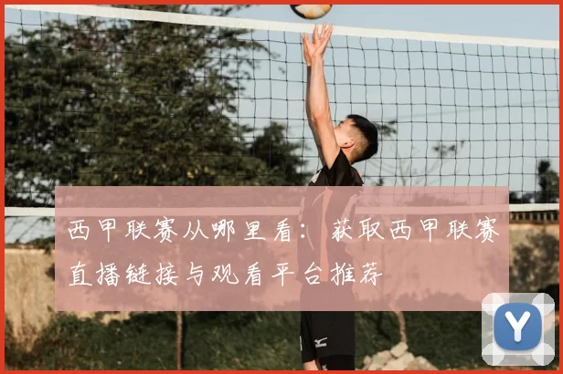 西甲联赛从哪里看:获取西甲联赛直播链接与观看平台推荐