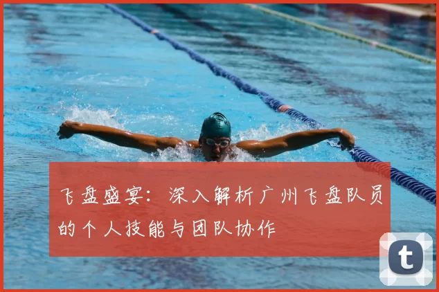 飞盘盛宴:深入解析广州飞盘队员的个人技能与团队协作