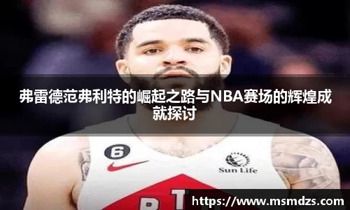 弗雷德范弗利特的崛起之路与NBA赛场的辉煌成就探讨